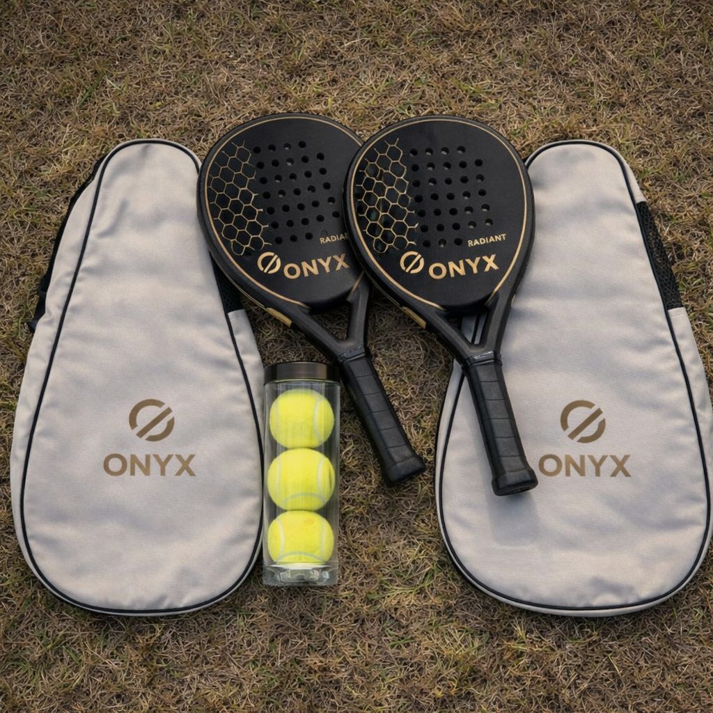 onyx-radiant-padel-set