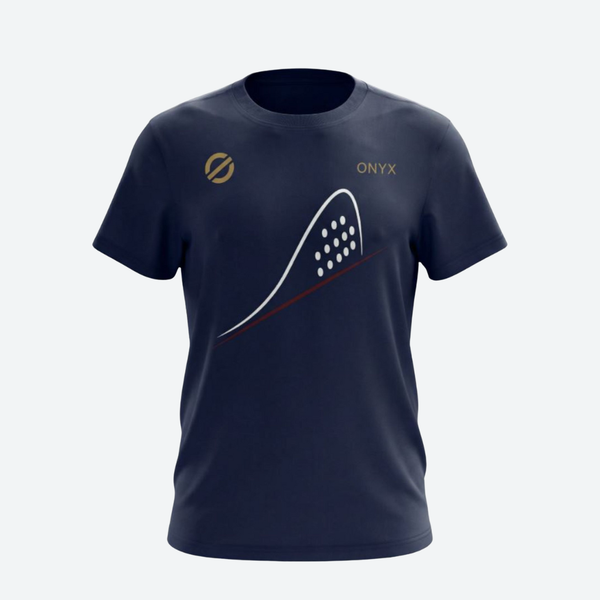 Onyx Padel | Performance Sports Shirt (Breathable Training Tee)