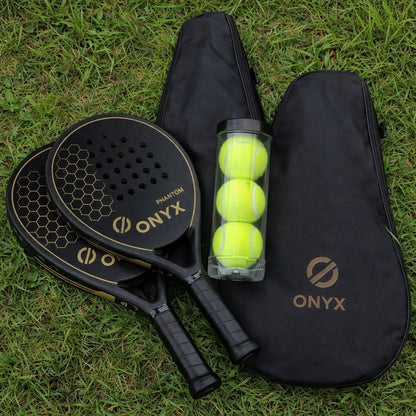 onyx-phantom-padel-set