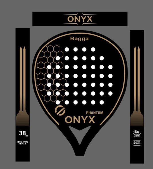 Padel Racket-Phantom