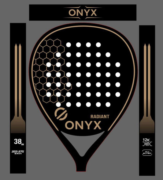 Padel Racket- Radiant