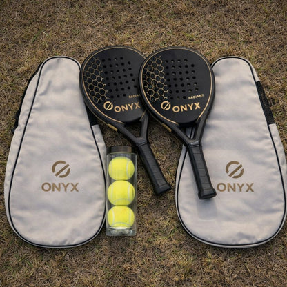 onyx-radiant-padel-set